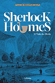 Livro Sherlock Holmes: O Vale do Medo