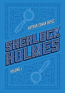Livro Sherlock Holmes: Volume 2: Memórias de Sherlock Holmes | O cão dos Baskerville