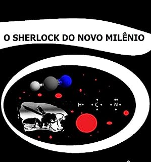 Livro O SHERLOCK DO NOVO MILÊNIO