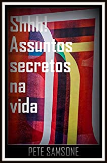 Livro Shhh! Assuntos secretos na vida