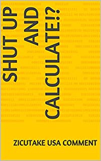 Livro Shut Up and Calculate!?