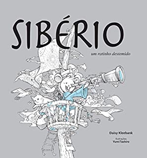 Livro Siberio: Um ratinho destemido.