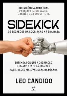 Sidekick: os segredos da cocriação na era da IA