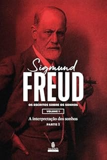 Livro SIGMUND FREUD: ESCRITOS SOBRE OS SONHOS