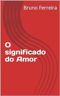 Livro O significado do Amor