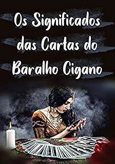 Livro Os Significados das Cartas do Baralho Cigano