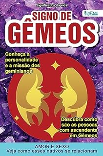 Significados da vida Ed. 08 - Gêmeos