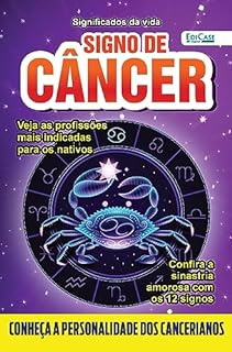 Livro Significados da Vida Ed. 09 - Câncer