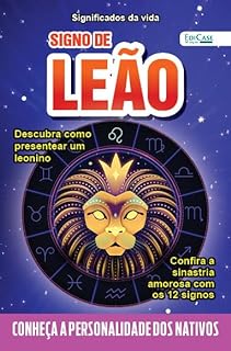 Livro Significados da Vida Ed. 10 - Leão