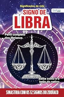 Livro Significados da Vida Ed. 12 - Libra