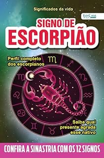 Livro Significados da Vida Ed. 13 - Escorpião