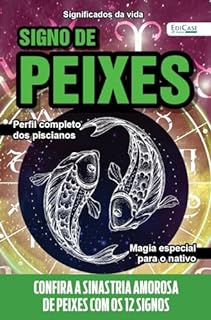 Livro Significados da Vida Ed. 17 - Signo de Peixes