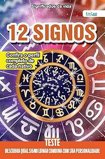 Livro Significados da Vida Ed. 21 - 12 Signos