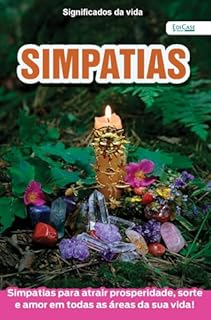 Livro Significados da Vida Ed. 22 - Simpatias