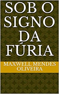 Livro SOB O SIGNO DA FÚRIA