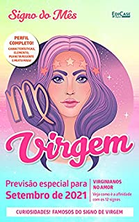 Livro Signo do Mês Ed. 39 - Virgem