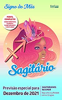 Livro Signo do Mês Ed. 42 - Sagitário
