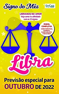 Signo do Mês Ed. 52 - Libra