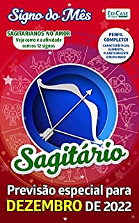 Signo do Mês Ed. 54 - Sagitário