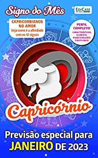 Livro Signo do Mês Ed. 55 - Capricórnio