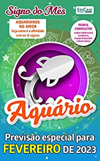 Livro Signo do Mês Ed. 56 - Aquário