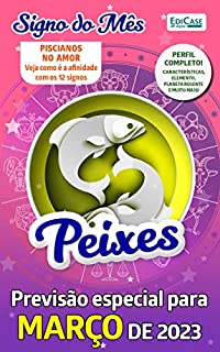 Livro Signo do Mês Ed. 57 - Peixes