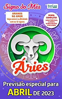 Livro Signo do Mês Ed. 58 - Áries