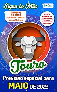 Signo do mês Ed. 59 - Touro