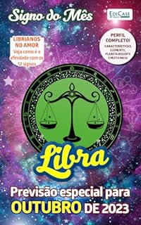 Livro Signo do mês Ed. 64 - Libra