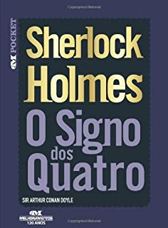 Livro Signo dos Quatro