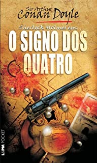 Livro O Signo dos Quatro