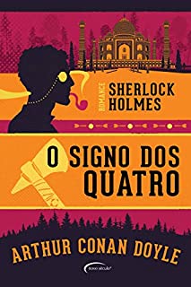 Livro O signo dos quatro (Sherlock Holmes)