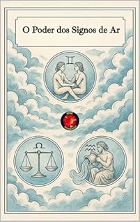 Livro O Poder dos Signos de Ar