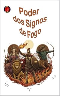 Livro Poder dos Signos de Fogo
