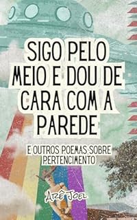 Sigo pelo meio e dou de cara com a parede: e outros poemas sobre pertencimento