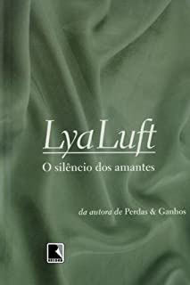 Livro O silêncio dos amantes
