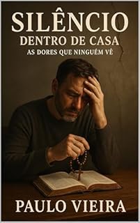 Livro Silêncio dentro de casa : as dores que ninguém vê