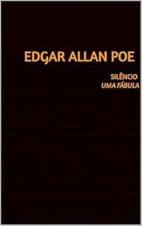 Livro Silêncio — Uma Fábula
