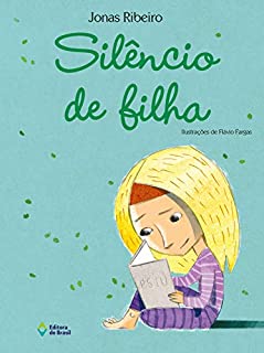 Livro Silêncio de filha