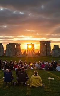 Livro O Silêncio dos Gigantes: Revelações Arquiológicas que Recontam a História de Stonehenge