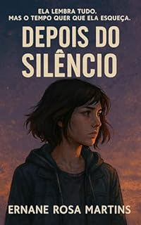 Livro Depois do Silêncio: Ela lembra tudo. Mas o tempo quer que ela esqueça. (Linhas do Tempo Livro 2)