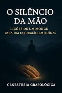 Livro O Silêncio da Mão: Lições de um Monge para um Cirurgião em Ruínas