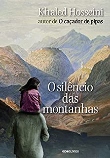 Livro O silêncio das montanhas