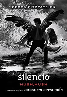 Livro Silêncio (Sussurro Livro 3)