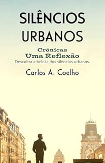 Livro Silêncios Urbanos