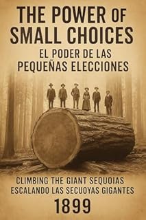 Livro Silent Giants: The Cry of Ancient Trees: One Photograph from 1899 Reveals the Price of Progress and the Urgency to Protect Life (Livros Bilingue)