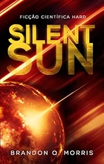 Livro Silent Sun: Ficção científica Hard