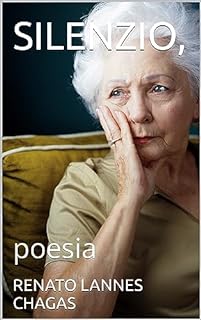 Livro SILENZIO,: poesia