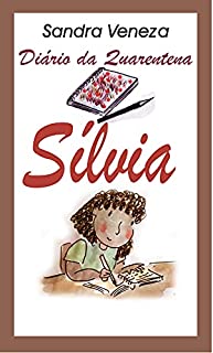 Livro Sílvia: Diário de quarentena