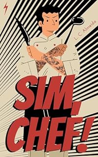 Livro Sim, Chef!